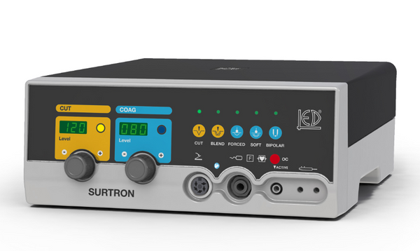 Bistouri électrique numérique 600 KHz