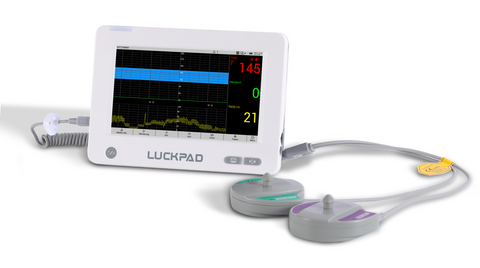 MINI-LUCKPAD L8F - Moniteur de Grossesse Mono-Foetale filaire