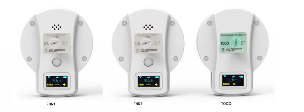 LUCKPAD L8E Monitoring Foetal et Maternel Modèle 2024