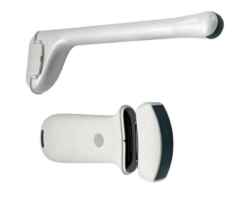4CPLT Sonde interchangeable Abdominale & Endovaginale  sans fils  WiFi (iOS & Android)