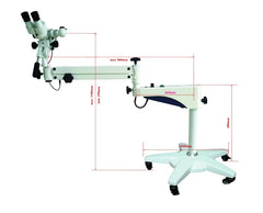 Vidéo-Colposcope HJ-60