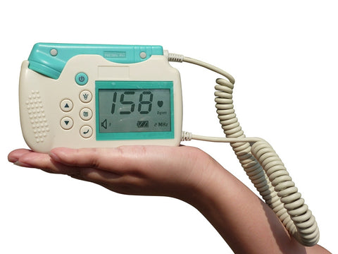 Doppler Foetal L6C