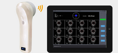 BP Sonde d'échographie  4D sans fils WiFi (iOS), urologie
